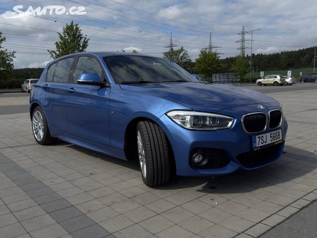BMW Řada 1